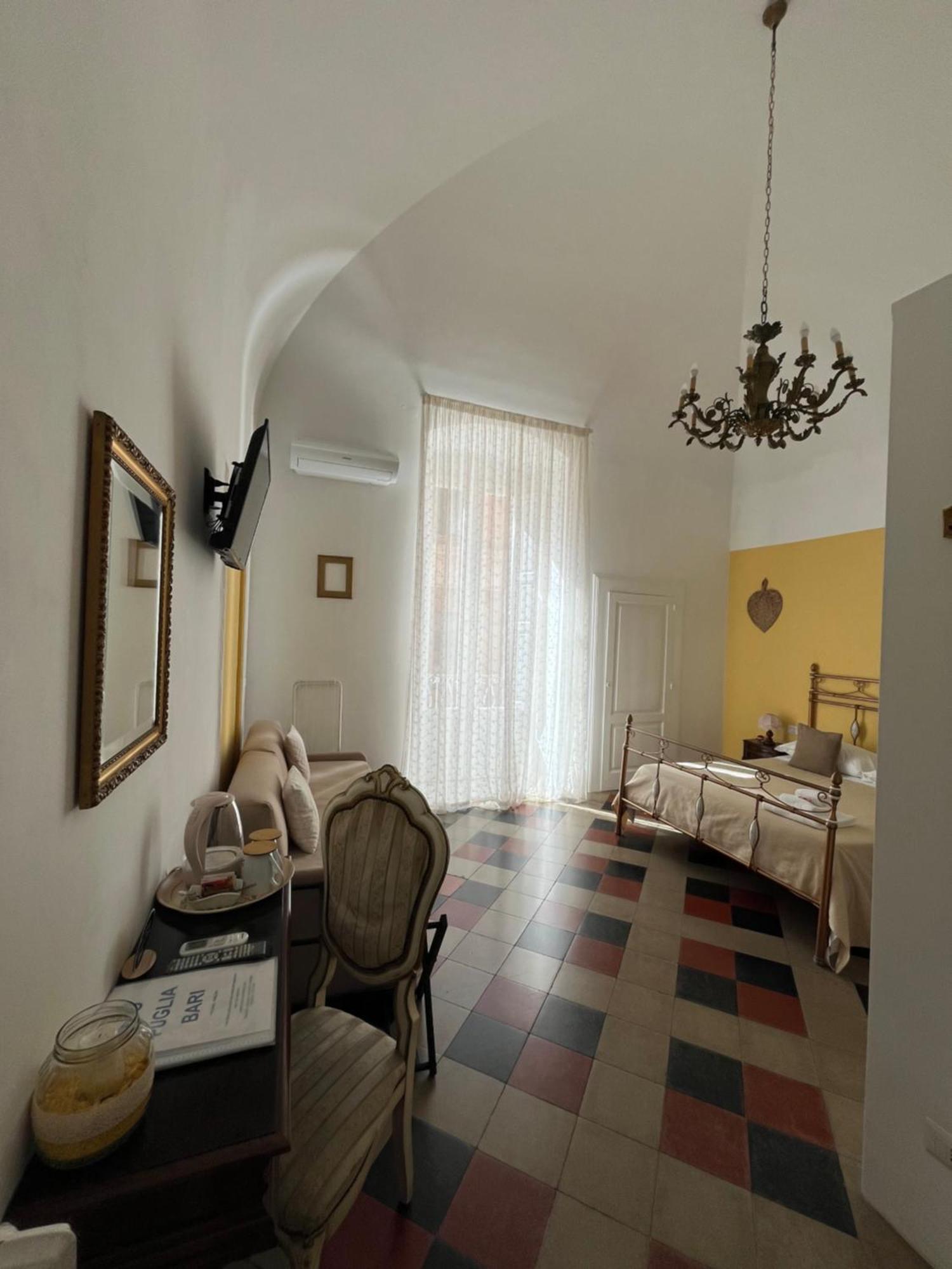 B&B Chimera Bari Buitenkant foto