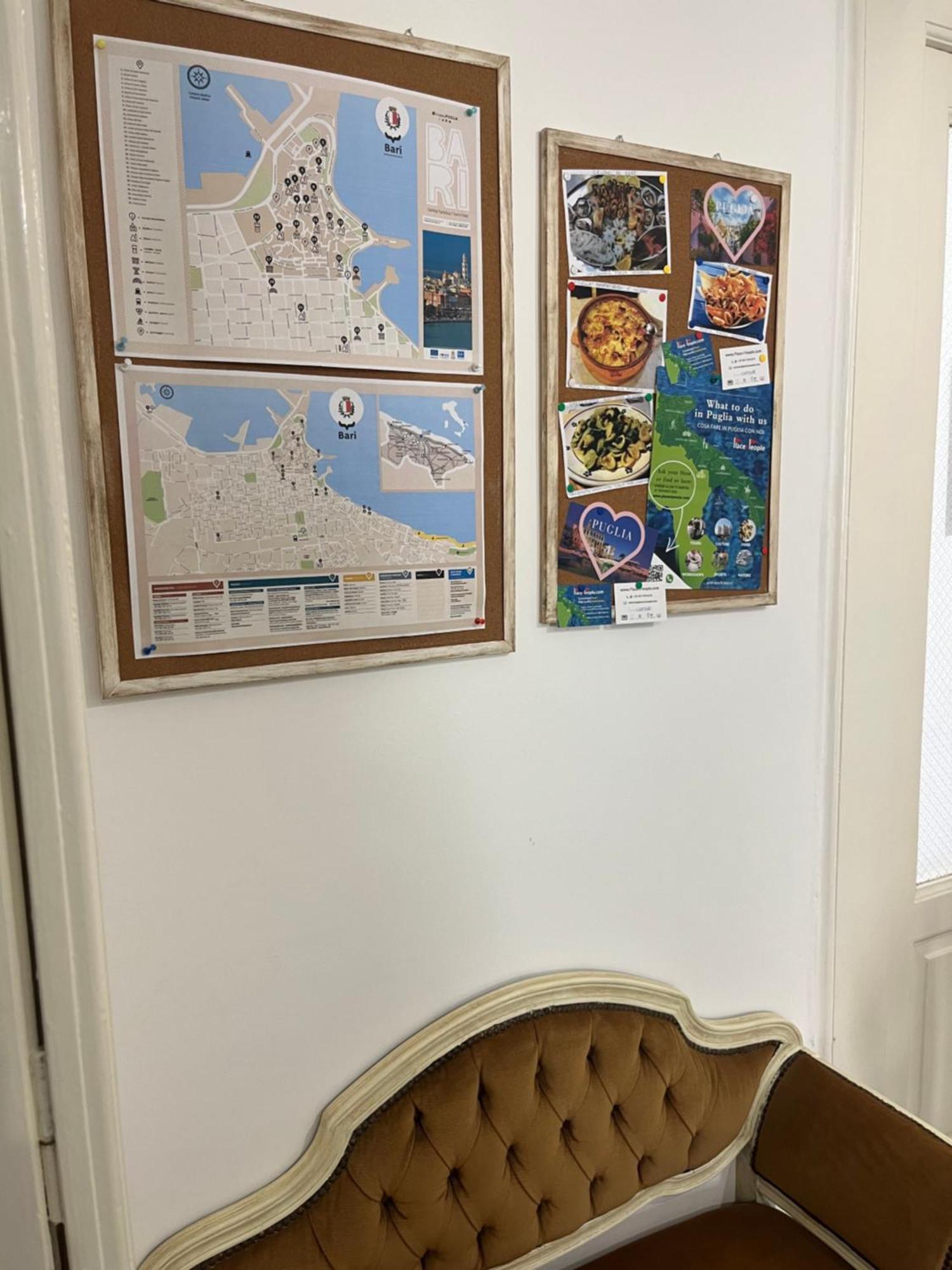 B&B Chimera Bari Buitenkant foto