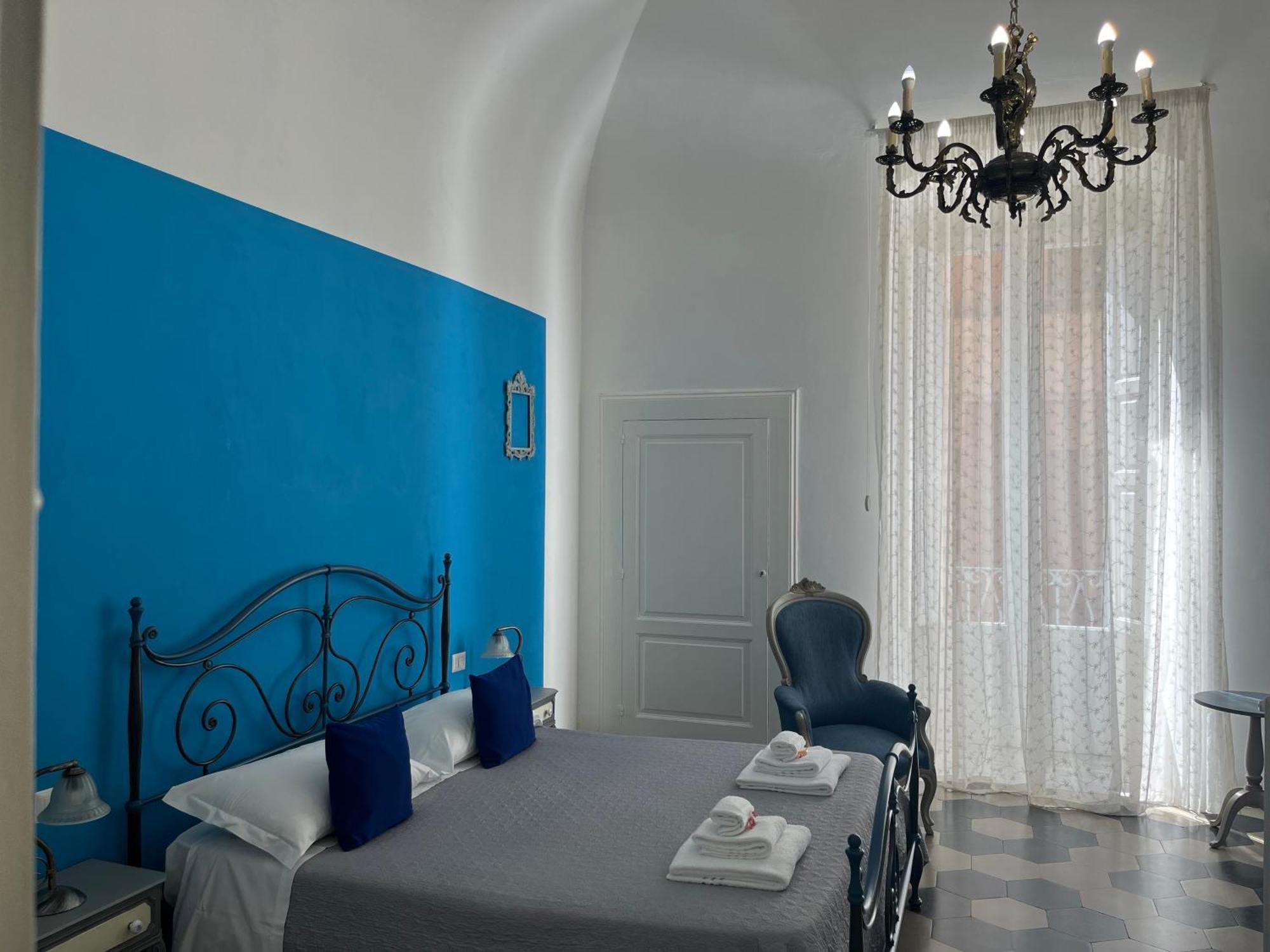 B&B Chimera Bari Buitenkant foto