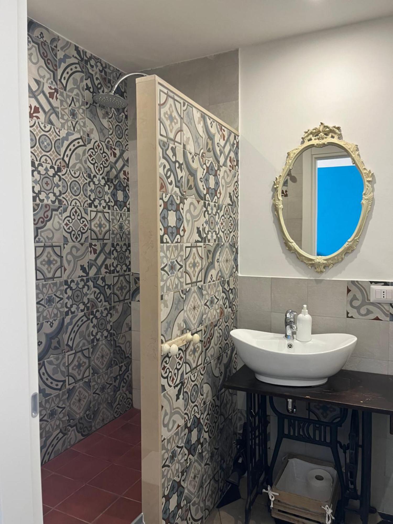 B&B Chimera Bari Buitenkant foto